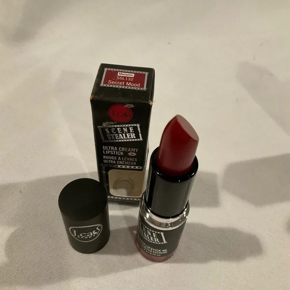 J Cat Metallic Lipstick - Picture 3 of 8